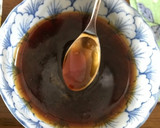 みたらし団子風！甘辛だれのいも餅♡作り方5写真