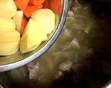 必ず3社のルウ☆ブロック肉のポークカレー作り方8写真