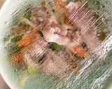 レンジで簡単野菜たっぷりラーメンの具作り方8写真