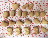 シナモンメープルクッキー作り方6写真