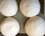 秋の味覚♡栗ペースト入り…ふわふわパン作り方6写真