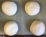 秋の味覚♡栗ペースト入り…ふわふわパン作り方4写真