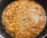 揚げ出し豆腐しょうがきのこあんかけ作り方3写真