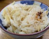 新生姜土鍋ごはん♪作り方3写真