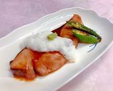 ぶりの照り焼きにトロロ✨作り方10写真