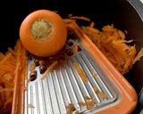 新生姜こんな料理に♡人参たっぷり爽やか〜作り方1写真
