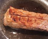 少量の牛肉でローストビーフ作り方3写真