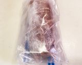 少量の牛肉でローストビーフ作り方4写真