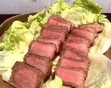 少量の牛肉でローストビーフ作り方6写真