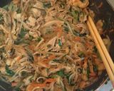 わが家の定番・焼き春巻き作り方4写真