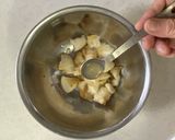 丸ごとりんごケーキ作り方4写真