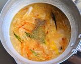 焼売の皮と卵の中華スープ作り方7写真