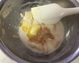 丸ごとりんごケーキ作り方7写真