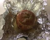 丸ごとりんごケーキ作り方12写真