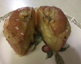 丸ごとりんごケーキ作り方13写真