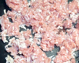 亀戸の味純レバ丼！鶏レバーの甘辛炒め作り方30写真