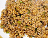 亀戸の味純レバ丼！鶏レバーの甘辛炒め作り方39写真