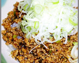 亀戸の味純レバ丼！鶏レバーの甘辛炒め作り方40写真