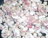 亀戸の味純レバ丼！鶏レバーの甘辛炒め作り方46写真