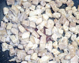 亀戸の味純レバ丼！鶏レバーの甘辛炒め作り方49写真