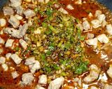 亀戸の味純レバ丼！鶏レバーの甘辛炒め作り方50写真