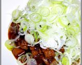亀戸の味純レバ丼！鶏レバーの甘辛炒め作り方53写真