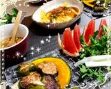 ふっくらトロとろピーマンの山芋詰め焼き♪作り方6写真