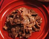 塩タン定食作り方1写真