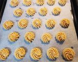 シナモン香る絞り出しクッキー作り方6写真