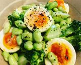 枝豆とブロッコリーのサラダ作り方10写真