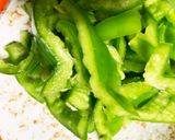 全てレンジフレッシュトマト豚平焼き風作り方4写真