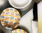 全てレンジフレッシュトマト豚平焼き風作り方5写真
