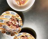 全てレンジフレッシュトマト豚平焼き風作り方7写真