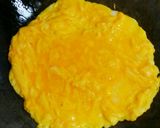 トロトロ卵☆鶏そぼろのオムライス作り方5写真