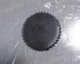 ●まっくろくろすけ●クッキー作り方5写真