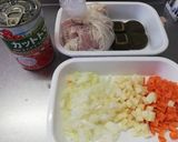 濃厚だけど簡単なバターチキンカレー作り方2写真