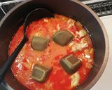 濃厚だけど簡単なバターチキンカレー作り方5写真