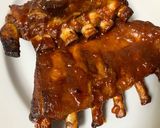 コストコのスペアリブで南部風BBQ作り方11写真