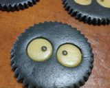 ●まっくろくろすけ●クッキー作り方8写真