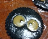 ●まっくろくろすけ●クッキー作り方9写真