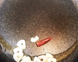 超簡単〜豆苗ゴマ油炒め作り方3写真