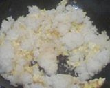 ご飯残ったら超簡単チャーハン☆作り方2写真