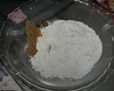 ライト・キャロットケーキ。作り方2写真