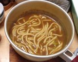 即席でお安くできる、本格的なカレーうどん作り方8写真