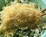 大人気！ホットプレートでお好み焼き作り方3写真