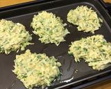 大人気！ホットプレートでお好み焼き作り方4写真
