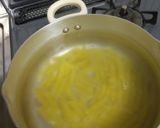 茄子の煮浸しとマッシュルームのペンネ作り方2写真