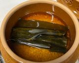 鶏ごぼう釜飯作り方1写真