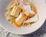 厚揚げ&ベーコンの旨々煮✨作り方10写真