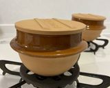鶏ごぼう釜飯作り方5写真